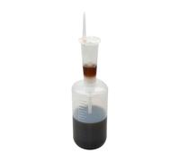 Muuoeou Seringue de Dosage D'Acide Oxalique pour L'Apiculture Compte-Gouttes de Distribution de Liquide Réutilisable pour les Fournitures D'Apiculture D'Apiculteur de Jardin