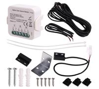 Muuoeou Tuya Smart Gate Module d'ouverture de porte Zigbee Module de commande de porte de garage