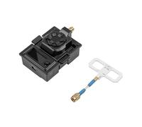 Muuookka 1W ELRS Micro TX Module FPV 2.4G Micro-Nano Module Adaptateur RC Émetteur RC Adaptateur