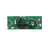 Muuookka A12 + E Carte de Circuit Continu Cardée Électronique Scale de Pesée Paquer la Tête de Tête A12E Affichage de Pesée de Pesée Échelle Électronique Paquer la Tête de Tête