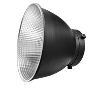 Muuookka Abat-Jour pour Lampe de Photographie avec Flash, Réflecteur à Coupelle à 60 Degrés