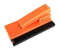 Muuookka Accessoire D'Instrument Électrique de Boîte de Dose X-Ray Dosimètre Personnel de Mesure de Radiation Pièce de Compteur de Radiation Nucléaire Orange