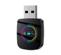 Muuookka Adaptateur Carplay Filaire Boîte Carplay Intelligente Dongle USB pour Connectivité sans Android Auto MirrorLink