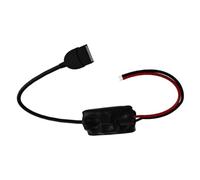 Muuookka Adaptateur Secteur 2A Convertisseur de Courant 220V à 5V Protection Contre Les Surcharges et la Surchauffe Adaptateur de Transformateur d'alimentation 220V à 5V USB