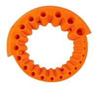 Muuookka Affûteuse de Forets, Affûteuse de Forets Portative, Meuleuse D'Angle à 118 Degrés, 1 Pièce