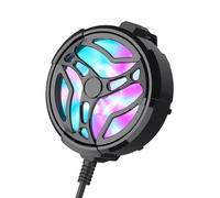 Muuookka AL01 USB Phone Mobile Plus Cool Accessoires de Ventilateurs de Radiateur Portable