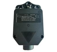 Muuookka Antenne à Onde Courte BAMUN 1: 1 1-30MHz Dipôle Inversé V Positif V SSB Haute Puissance 2000w