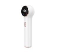 Muuookka Appareil de Beauté à Chaleur et à Froid Appareil de Beauté Électrique de Lifting et de Raffermissement pour les Yeux, le Cou, Masseur de Double Menton, Outil de Soin de la Peau.