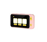 Muuookka Appareil Photo Smartphone pour Enfants de Photographe pour Enfants Puzzle de Caméra Intelligente Dispositif de Narration Intelligence Artificielle C