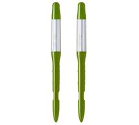 Muuookka Aquameter, 2 Pièces, Capteur D'Humidité Du Sol pour Plantes, Humidimètre pour Plantes D'Intérieur, Idéal pour les Plantes en Pot D'Intérieur (Moyen)