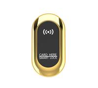 Muuookka Armoire à Cartes RFID, Coffre-Fort Numérique Intelligent, Casier pour Salle de Sport, Spa, Sauna, École, Serrure Électronique, Fabricant en Gros