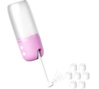 Muuookka Bidet Portable de Voyage, Rechargeable par USB-C, Bouteille Péri avec 3 Modes de Pression pour les Soins Post-Partum.