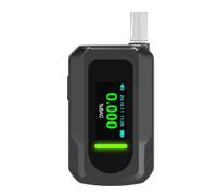 Muuookka Boisson de Type Portable Conduisant la Nuit Tester de Vin Rechargeable Détecteur D'Alcool Mythère D'Alcool Tester D'Alcool