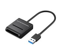 Muuookka Câble MSATA Easy Drive Type C Mini USB 3.1 6 Gbit/S pour Boîtier de Disque Dur Externe Haute Vitesse Câble SSD USB 3.0