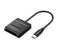 Muuookka Câble MSATA Easy Drive Type C Mini USB 3.1 6 Gbit/S pour Boîtier de Disque Dur Externe Haute Vitesse Câble SSD Type C