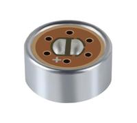 Muuookka Capsule de Microphone à Condensateur Électret pour la Capture de Sons à Fort Volume - Idéal pour Les Concerts, Événements et Activités.