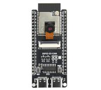 Muuookka Carte de Développement ESP32-S3-CAM Module ESP32-S3-N16R8 WiFi Bluetooth Core CH340 Module Caméra Intégré