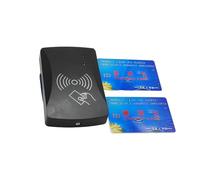 Muuookka Carte D'Identité de Contrôleur Autonome RFID 125K Système de Contrôle D'Accès à la Porte Fréquen