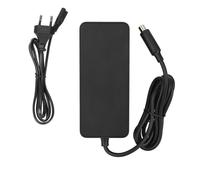 Muuookka Chargeur de Batterie 42V 1.7A pour Trottinette Électrique M365 Pro 2 1S, Adaptateur Secteur avec Connecteur, Prise EU.