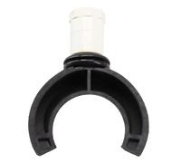 Muuookka Collecteur D'Eau de Pluie, Tuyau de Drainage Circulaire de 110 mm pour Système de Collecte des Eaux de Pluie