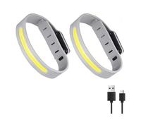 Muuookka Connecteurs Magnétiques Puissants pour, Or 14 Carats et Argent, 20 Fermoirs et Attaches Magnétiques pour Colliers