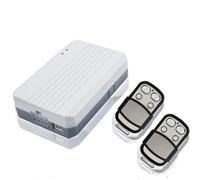 Muuookka Contrôleur de Porte à Volet Roulant Intelligent Universel, Contrôlé par Téléphone Portable, Sans, pour Garage, Hôtel, Chaîne, Moteur, Système Intelligent, Connexion MK05RF