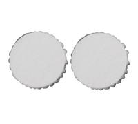 Muuookka Couvre-Oreilles en Élastique Protecteurs Réutilisables, Anti-Poussière, Anti-Transpiration, Hygiéniques, Protecteurs d'oreille Universels pour Coussinets de 9 à 11 cm B.