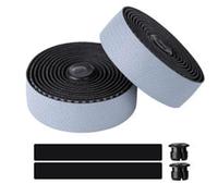 Muuookka de Guidon de Vélo à Prise Confortable - Ensemble de 2 Pièces pour Le Cyclisme sur Route