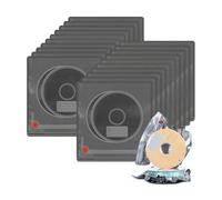 Muuookka de Recharge pour la Taille Plus Taille 20 Pcs 3D de Rangement Scellés à Vide Léger pour Garder Le Filament 3D Sèche