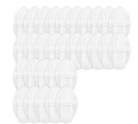 Muuookka Dispositif de Stabilisation de Cathéter de Sonde D'Alimentation Peg/G/J Extra Large - 30 Pièces de Sangle de Sac de Jambe