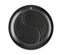 Muuookka Duplicateur de Télécommande à 2 Boutons 433 MHz, Copie Sans pour Portail Électrique et Porte de Garage A