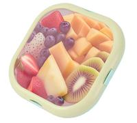 Muuookka Économie de Lunch Onion Storage Veggie et Savers de Nourriture Idéal pour Sandwich Aux Fruits