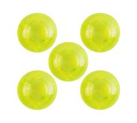 Muuookka Effet de Guitare pour Pédale Ensemble de 5 Pièces de Couvre-Pédale Coloré pour Guitare pour Interrupteurs de Pédale