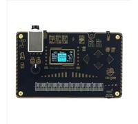 Muuookka Effet Stéréo Portable 24 Bits 48 KHz, Synthèse par Modélisation Numérique Complète, plus de 60 Patchs Intégrés