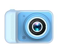 Muuookka Enregistrement de Choc de Intégré 1080p Camerie Numérique 4K 2000W Pixels Écran de Protection Oculaire Double Caméra