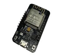 Muuookka ESP32-CAM DC 5V Carte de Développement sans WiFi + Bluetooth avec Module Caméra OV3660 et Port Série CH340