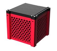 Muuookka Filtre à Charbon Actif Alvéolé pour Aquarium : Élimine Efficacement Le Chlore, Les Matières Organiques et Les Produits Chimiques Nocifs.