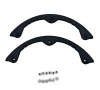 Muuookka Garde de Protection pour Planche de Skateboard, Couvre-Bords pour Une Protection Améliorée de la Planche.