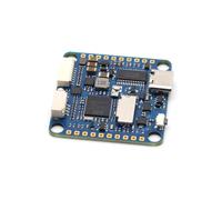 Muuookka H743 Slim V3 Contrôleur de Vol pour RC FPV Freestyle Drones 5V 2A Bec ICM42688P Prend en Charge Le Micrologiciel/Betaflight Inav