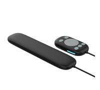 Muuookka Haut-Parleur de Sommeil Bluetooth 35 Chansons 6ème Génération Conduction Osseuse Haut-Parleurs sans de Bruit Blanc sous L'Oreiller A