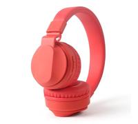 Muuookka High Power Wireless Bluetooth 5.0 Children's Big Headset Gaming Stéréo Musique Stéréo Enfants