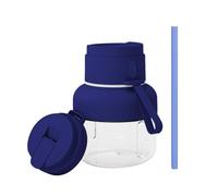 Muuookka Home Fruit Juicer Cup Portable Juicer Cup Smoothie Blender Blender Juicer Kitchen Tool Tool 12 Couteaux Agitator Boutet