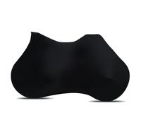 Muuookka Housse de Vélo de Rangement Tout Autour, Housse de Protection Extérieure pour Vélos, Adaptée Aux Vélos de 24 Pouces, 26 Pouces, 27,5 Pouces et 700C.