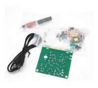 Muuookka Kit Expérimental de Source de Signal AM pour Récepteur Radio à Cristal 2P3, Émetteur Ondes Moyennes, Kits à Monter Soi-Même