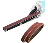 Muuookka Kits de Ponceuse de Courroie de Ponceau de Ponceau de Support D'Angle de Support Accessoires D'Angle de Broyeur