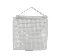 Muuookka Lampe de Camping LED Solaire Gonflable, Lanterne Extérieure Portable, Lumière Compressible en Coussin d'air pour la Randonnée et Les Situations d'urgence.