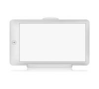 Muuookka Lampe de Traitement SAD LED 6500K Température de Couleur 32000LUX Lumière Blanche Brillante Lampe de Thérapie par la Lumière Du Soleil Prise EU