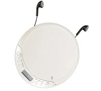 Muuookka Lecteur CD Portable, Machine d'apprentissage Intelligente, Machine D'Éducation Prénatale, Lecteur Bluetooth, Écran LCD