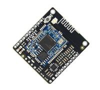 Muuookka Ligne sans Perte APTXHD QCC3031 HiFi Bluetooth 5.1 Entrée Audio du Module Récepteur pour Le Haut-Parleur Modifié DC5V (4,5-5,5 V)