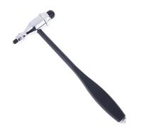 Muuookka Marteau Percuteur Neurologique Multifonctionnel, Marteau Percutant à Double Tête pour Diagnostic des Réflexes